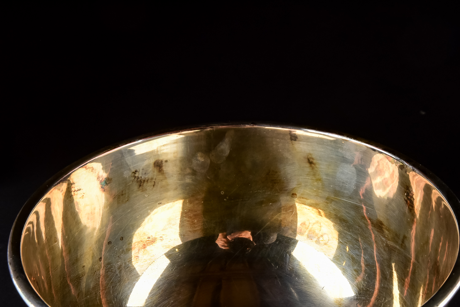 Silver Plated Ice Bucket