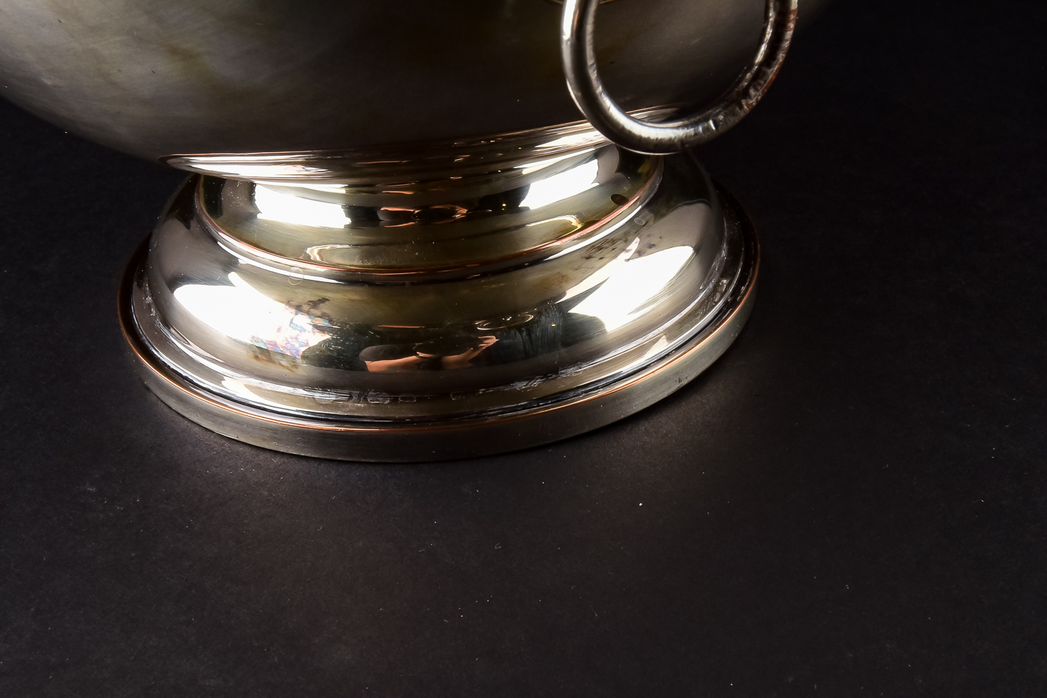 Silver Plated Ice Bucket