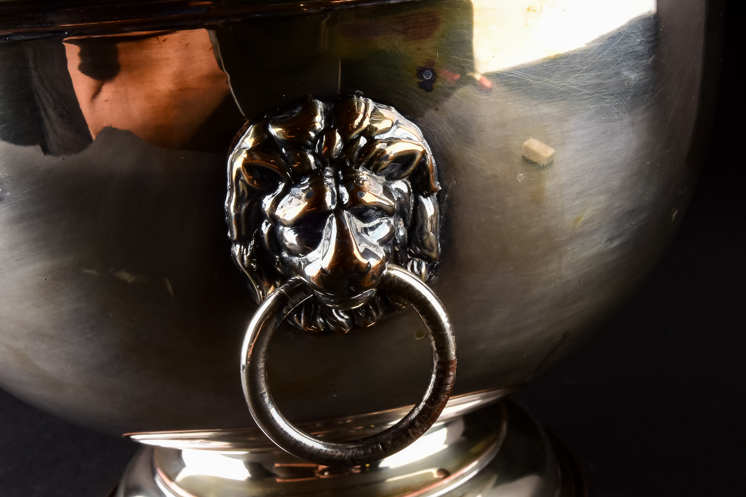 Silver Plated Ice Bucket