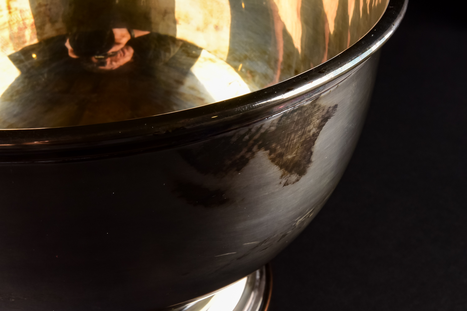 Silver Plated Ice Bucket