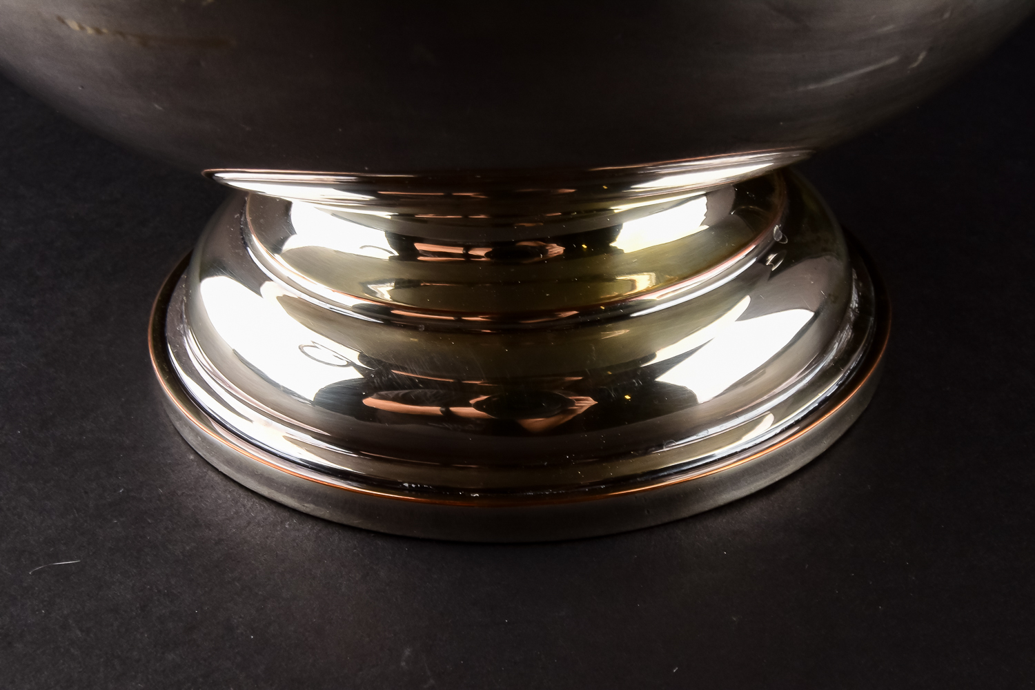 Silver Plated Ice Bucket