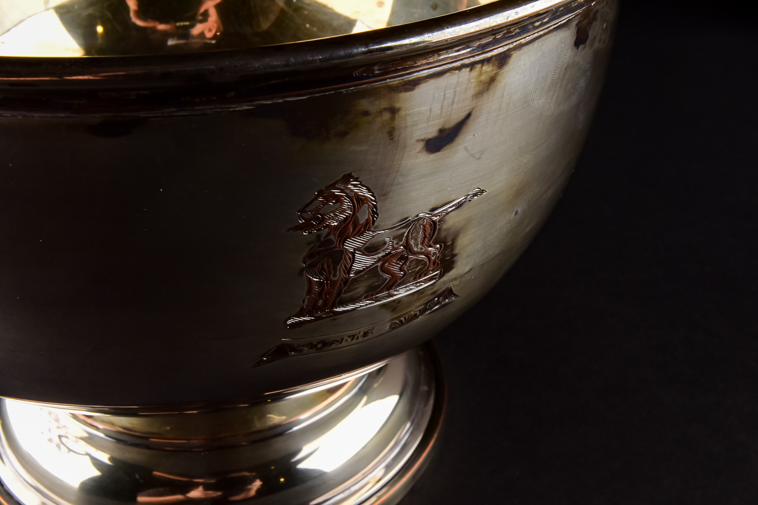 Silver Plated Ice Bucket