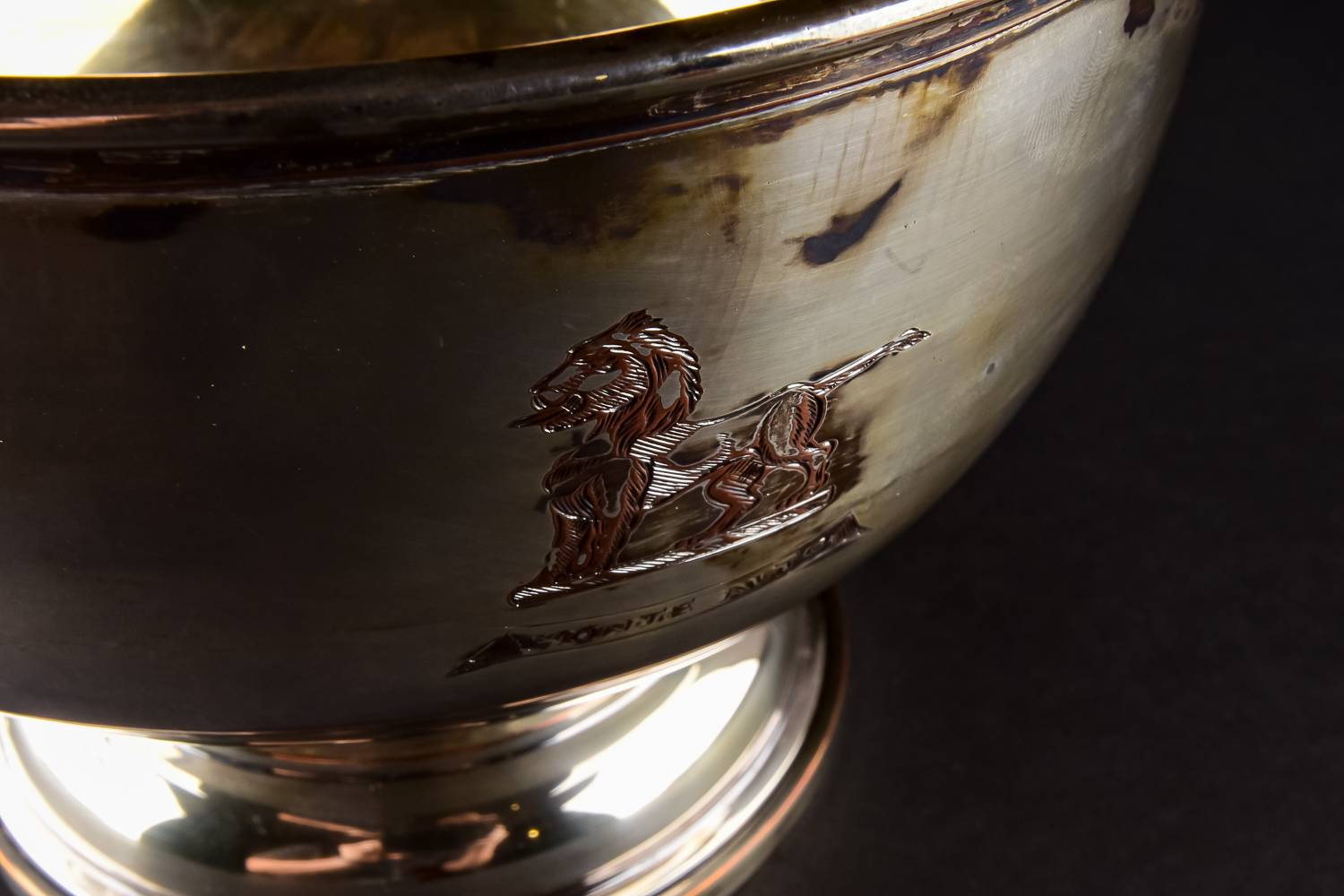 Silver Plated Ice Bucket