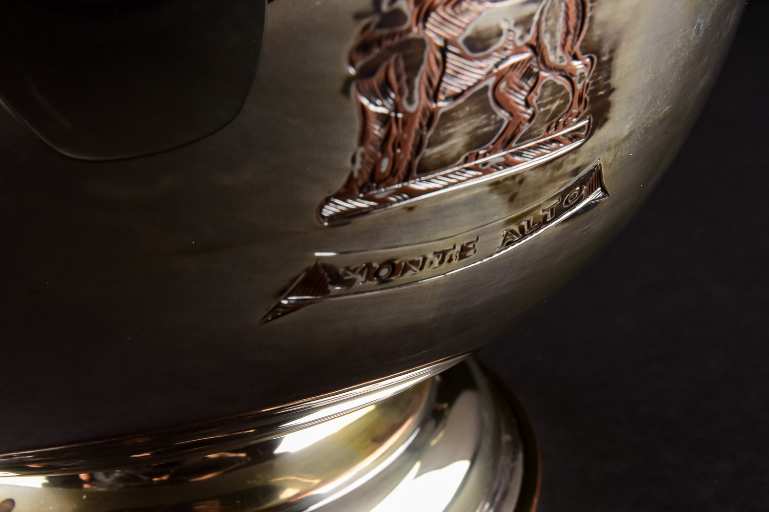 Silver Plated Ice Bucket