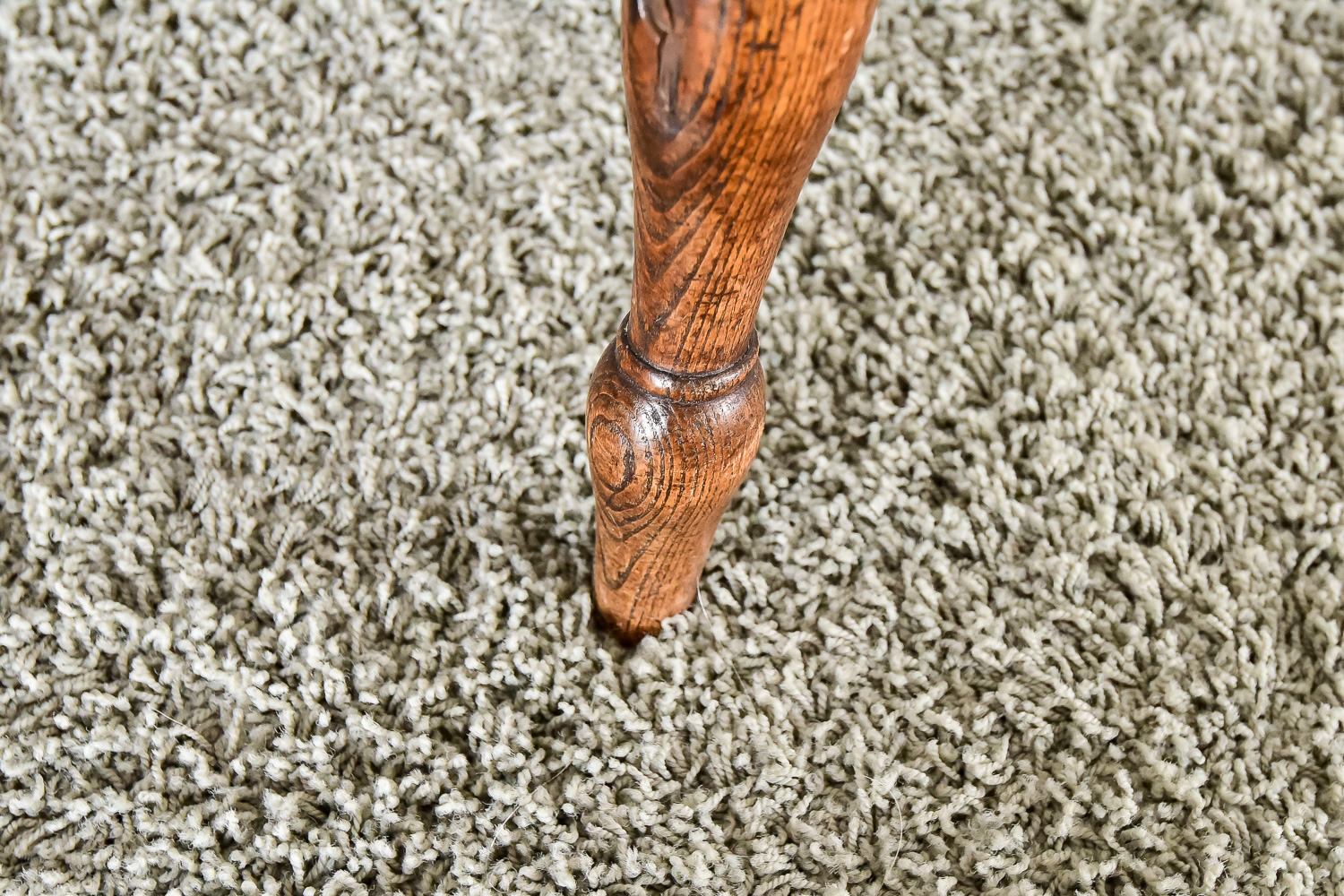 19th C. Windsor Arm Chair