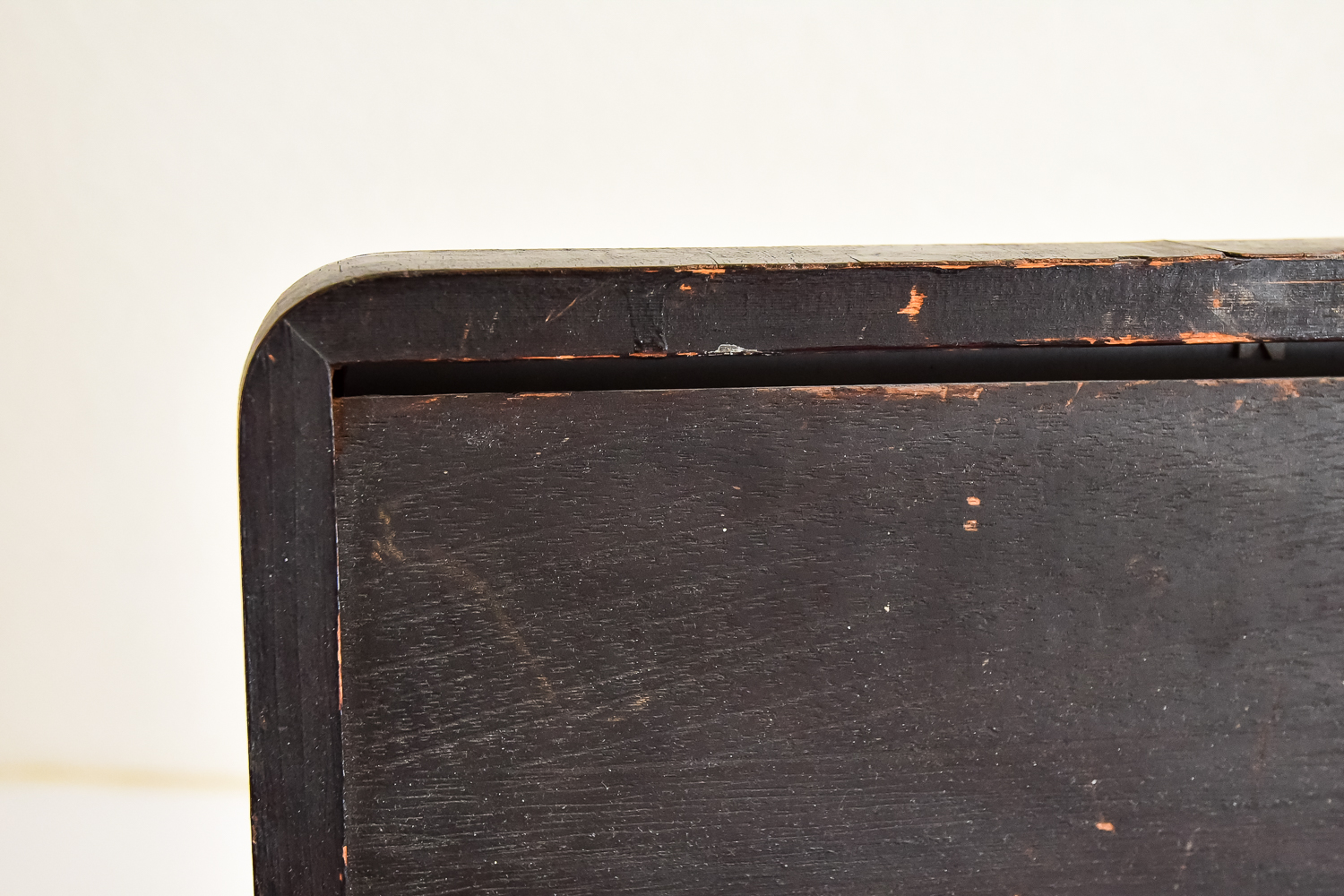 Nineteenth Century Toilet Mirror