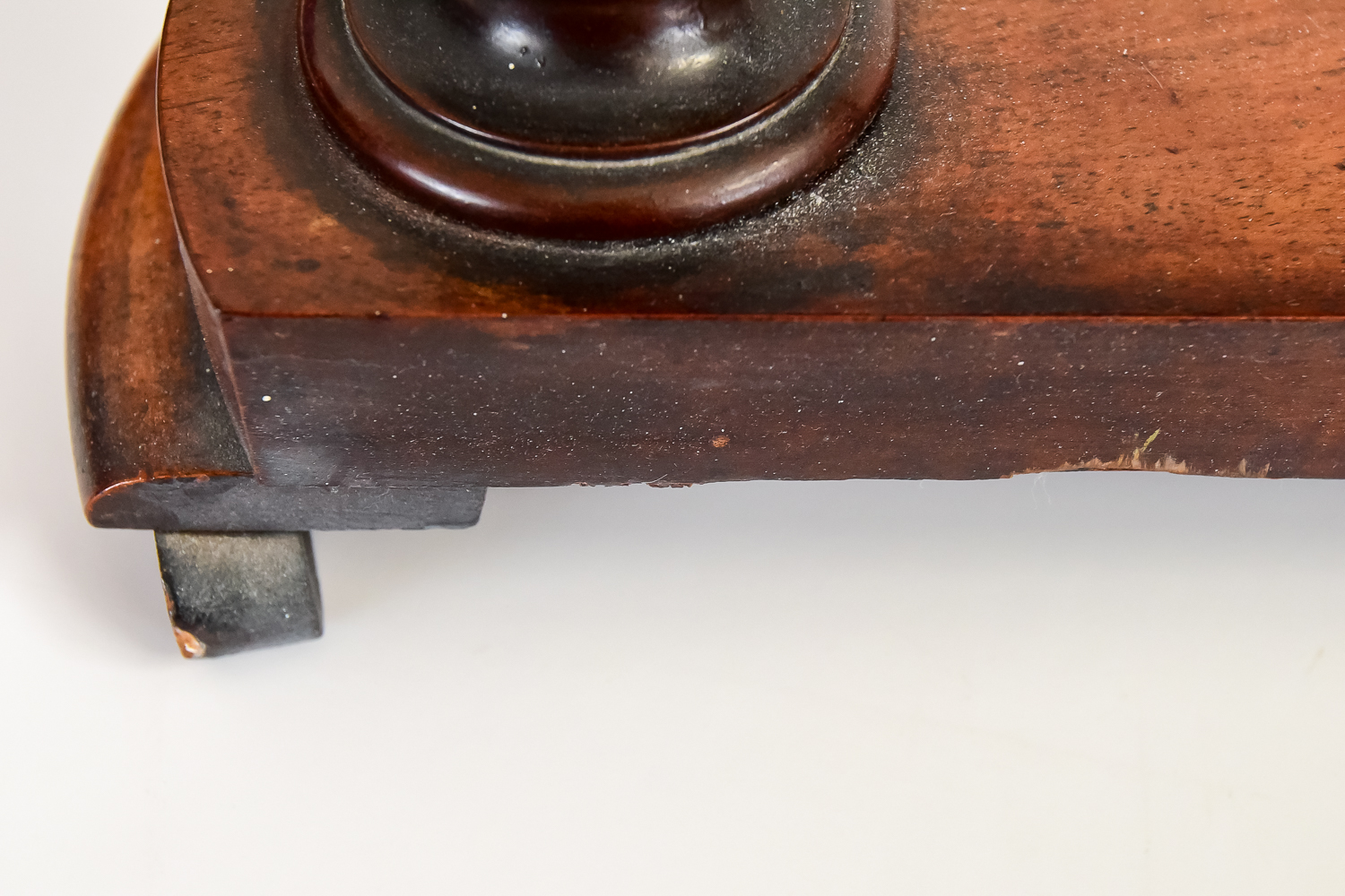 Nineteenth Century Toilet Mirror