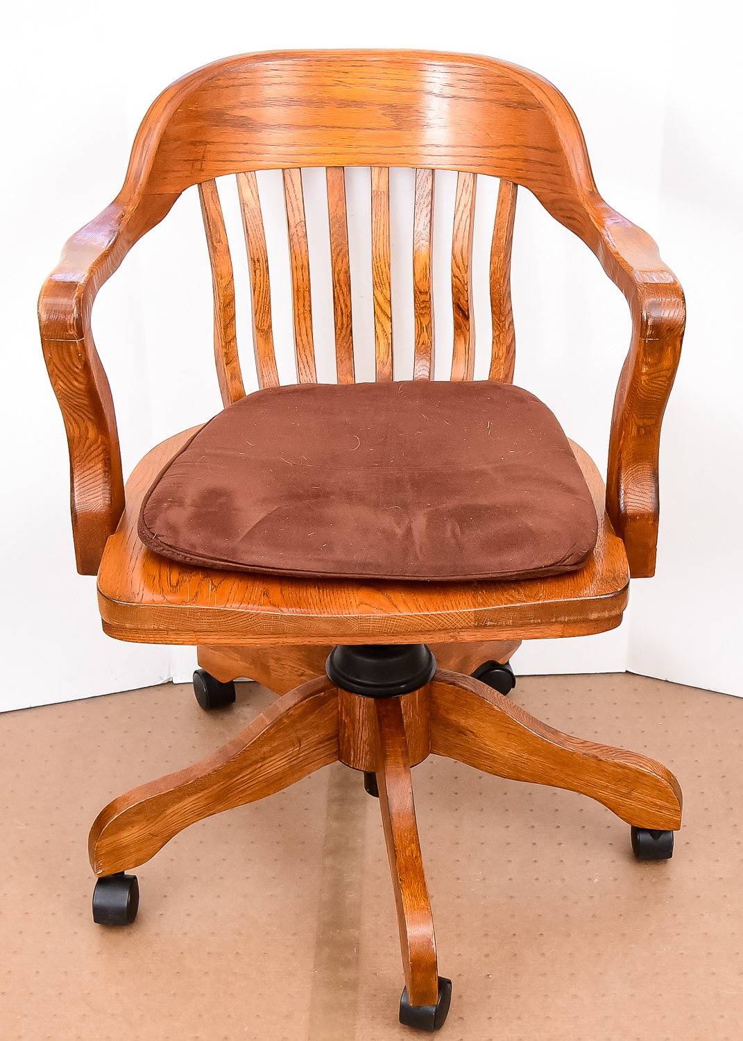 Millcraft Desk and Chair