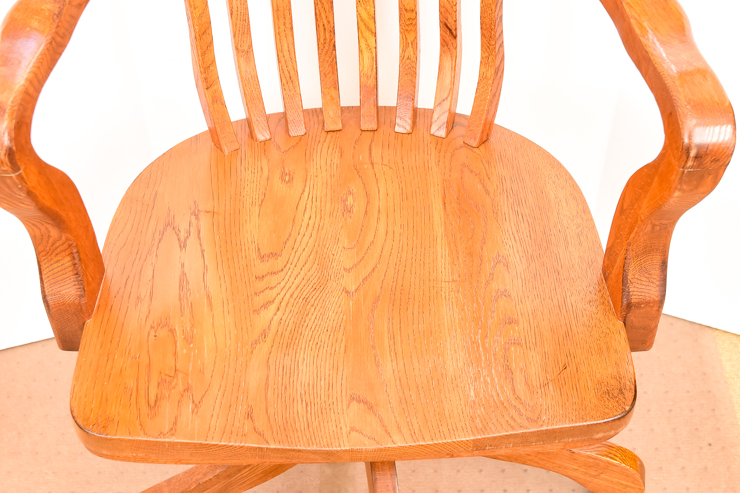 Millcraft Desk and Chair