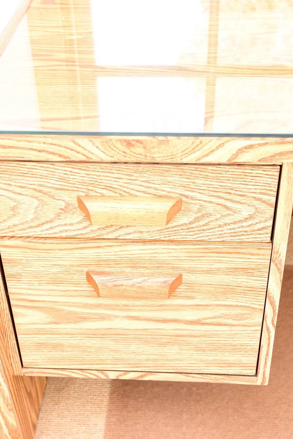 Millcraft Desk and Chair