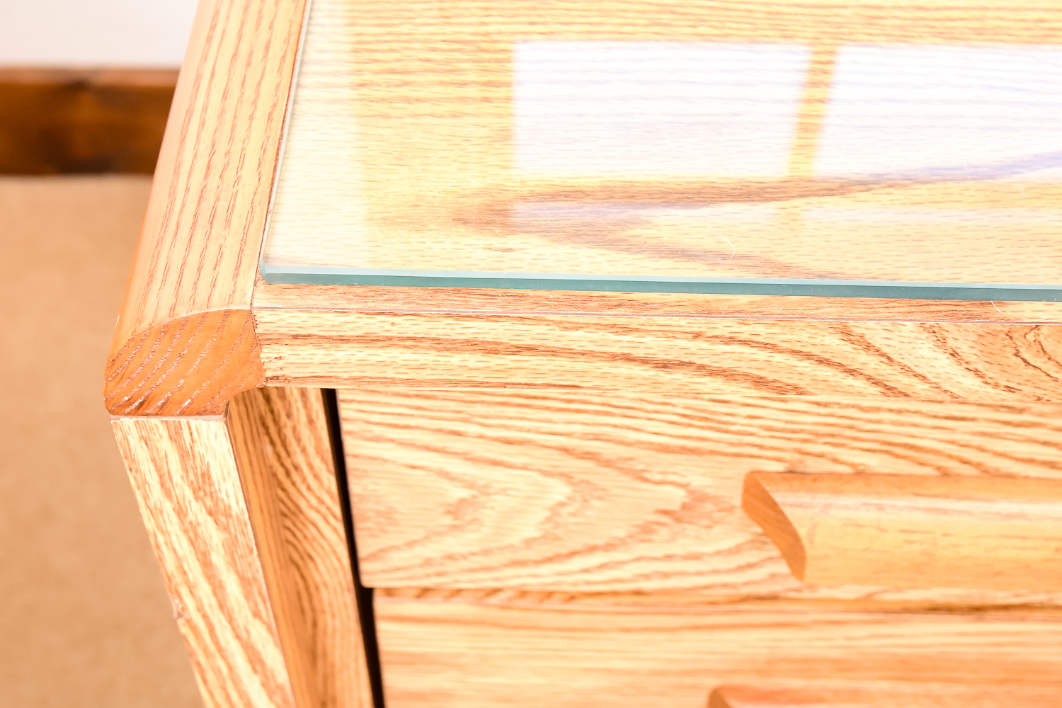 Millcraft Desk and Chair