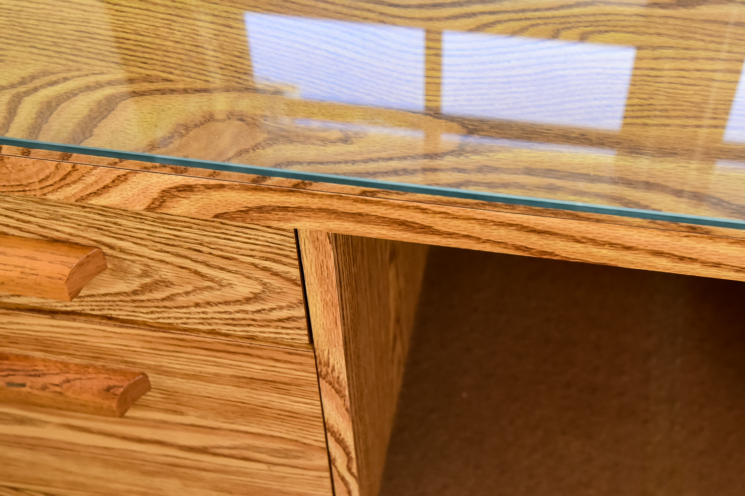 Millcraft Desk and Chair