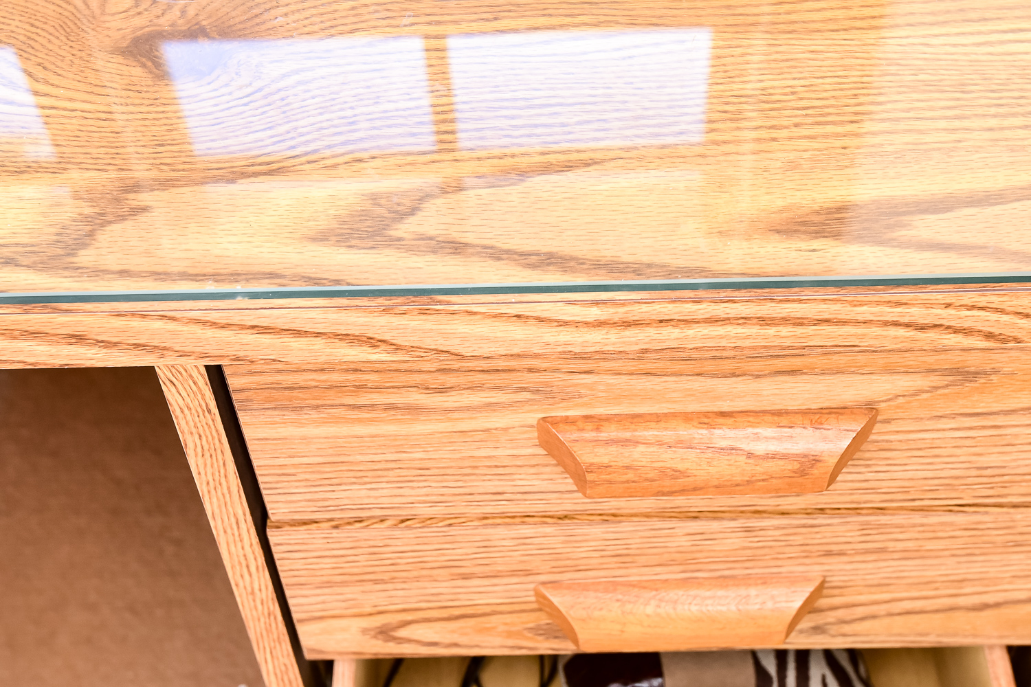 Millcraft Desk and Chair