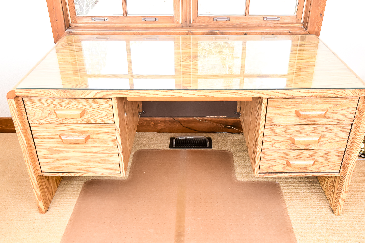 Millcraft Desk and Chair