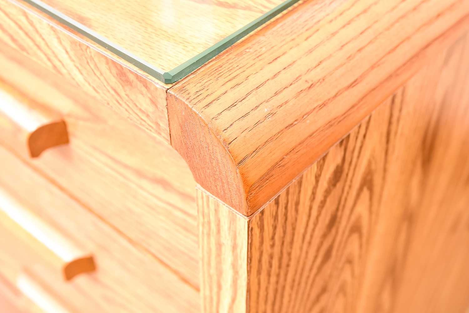 Millcraft Desk and Chair