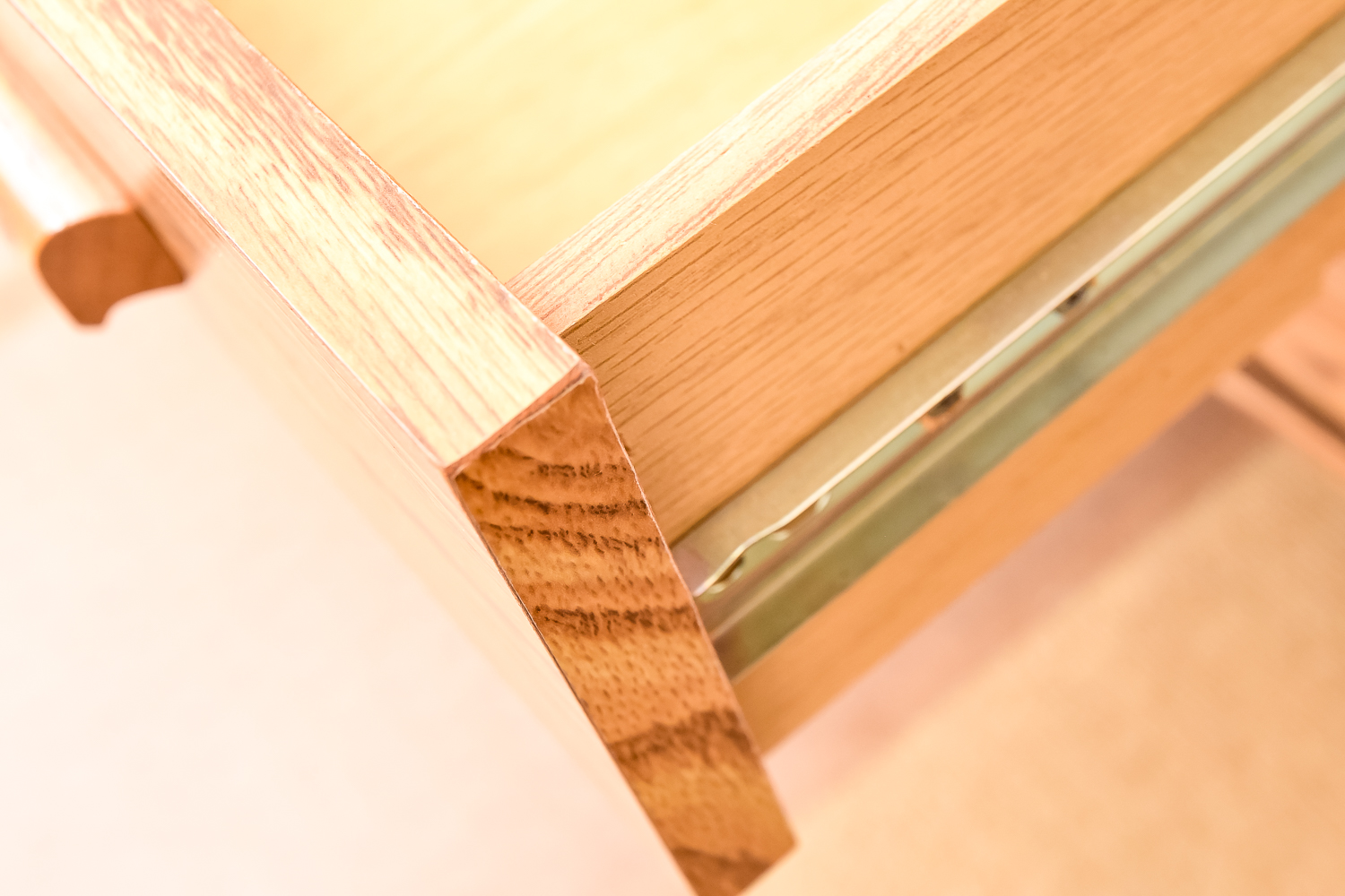 Millcraft Desk and Chair