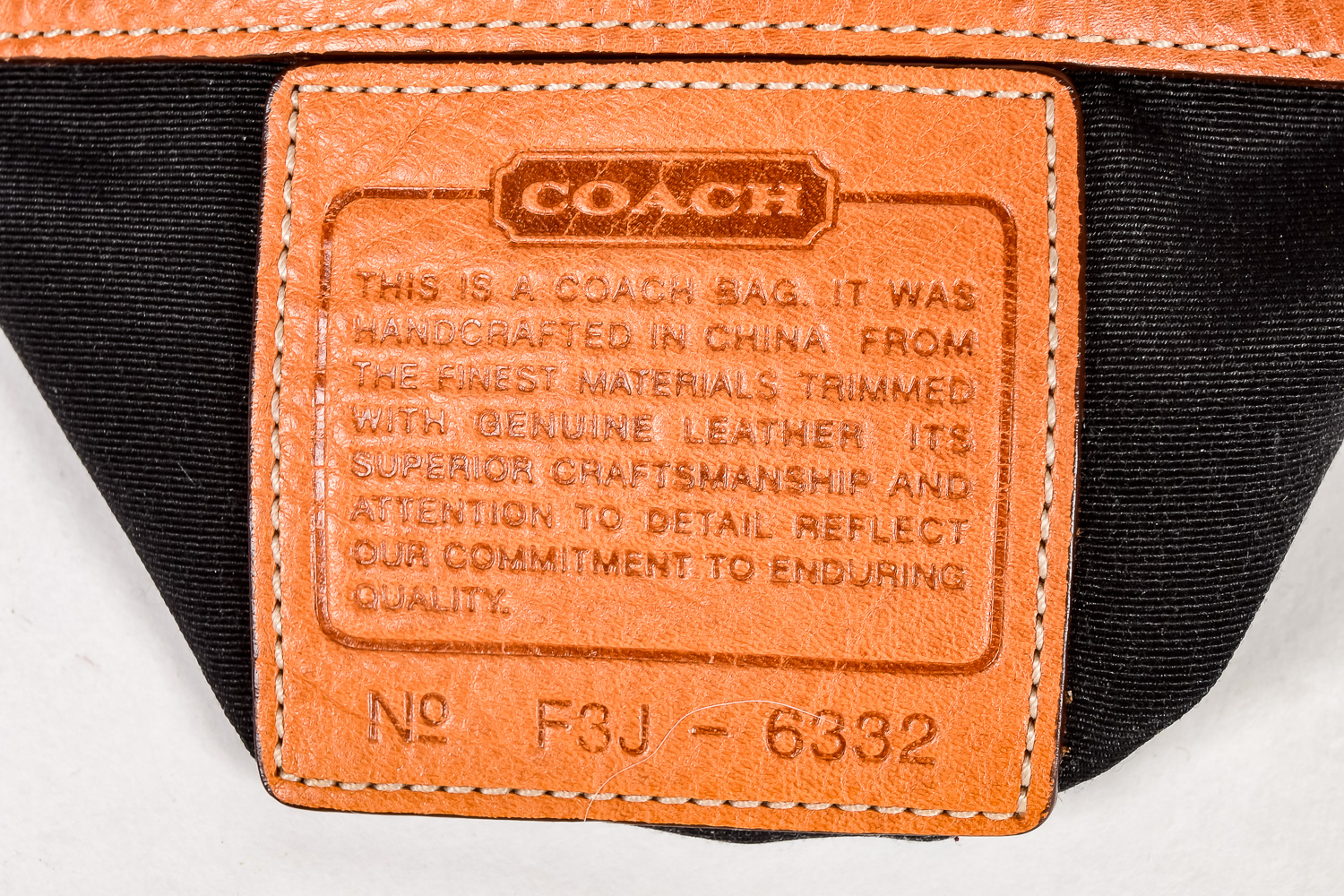 Coach Handbag