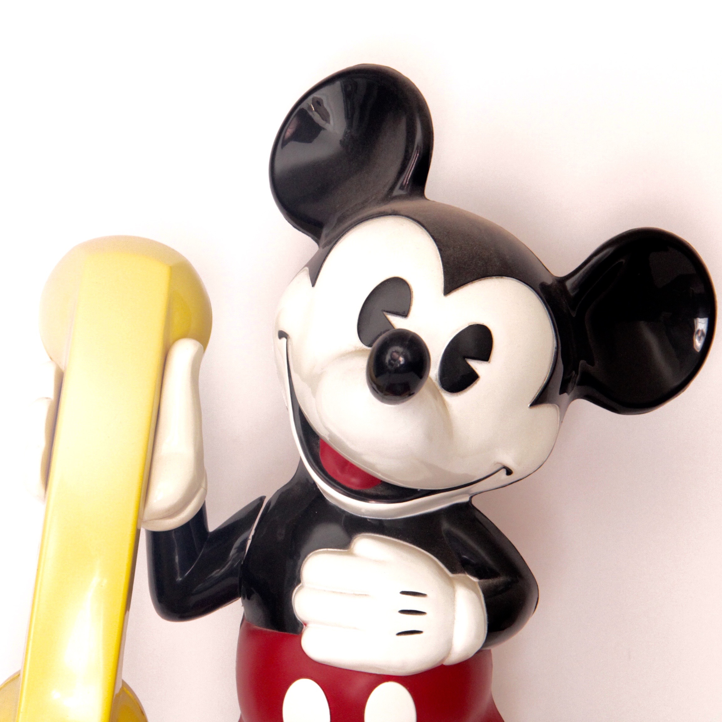 Vintage Mickey Mouse Telephone