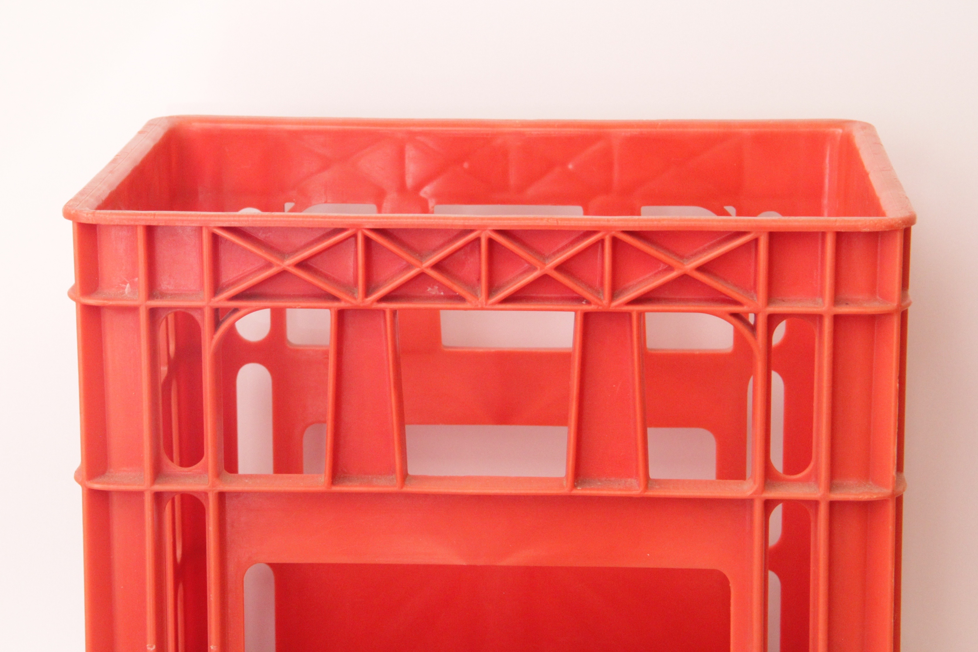 Coca-Cola Plastic Crate