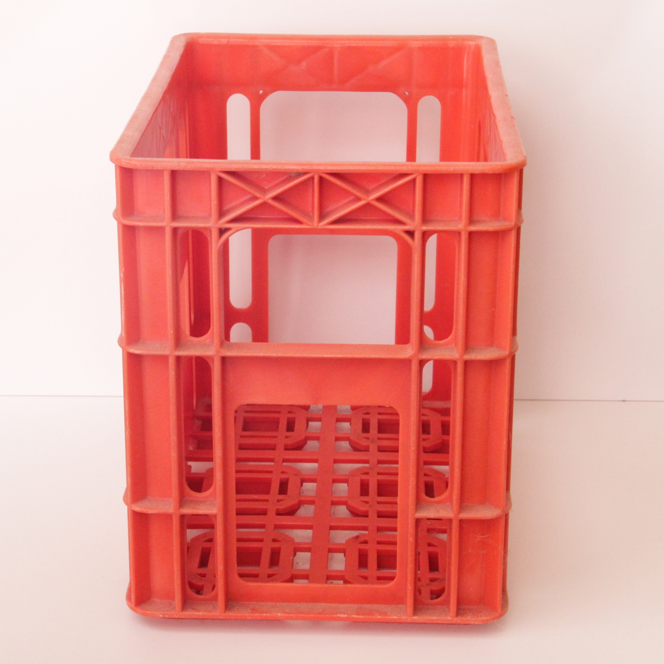 Coca-Cola Plastic Crate