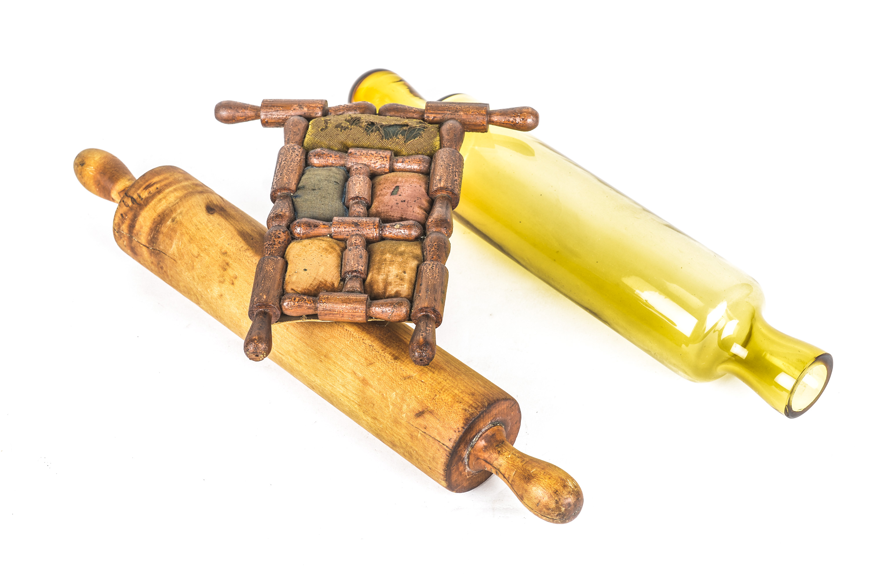 Vintage Rolling Pin Themed Collection