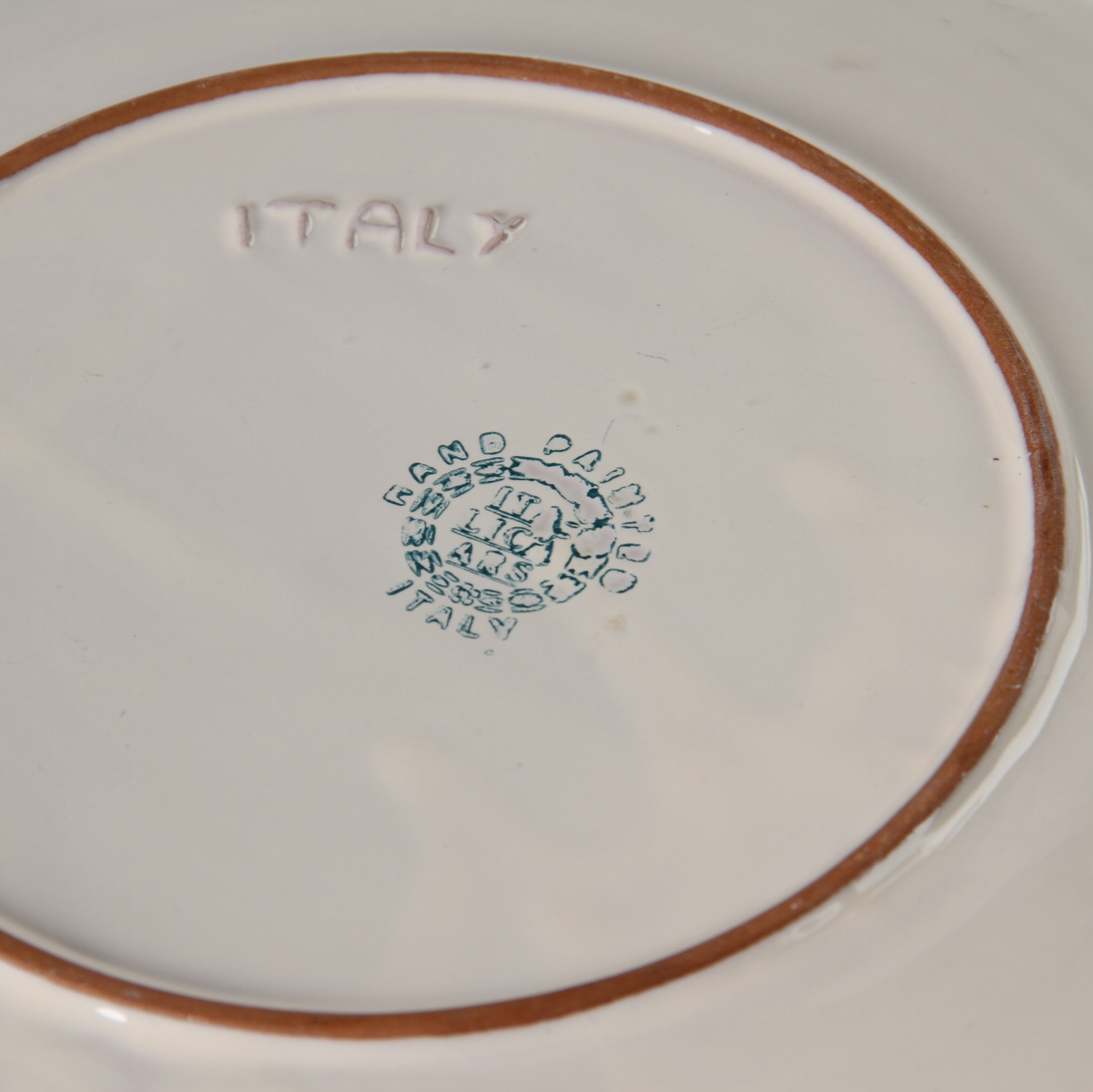 Italian Plates