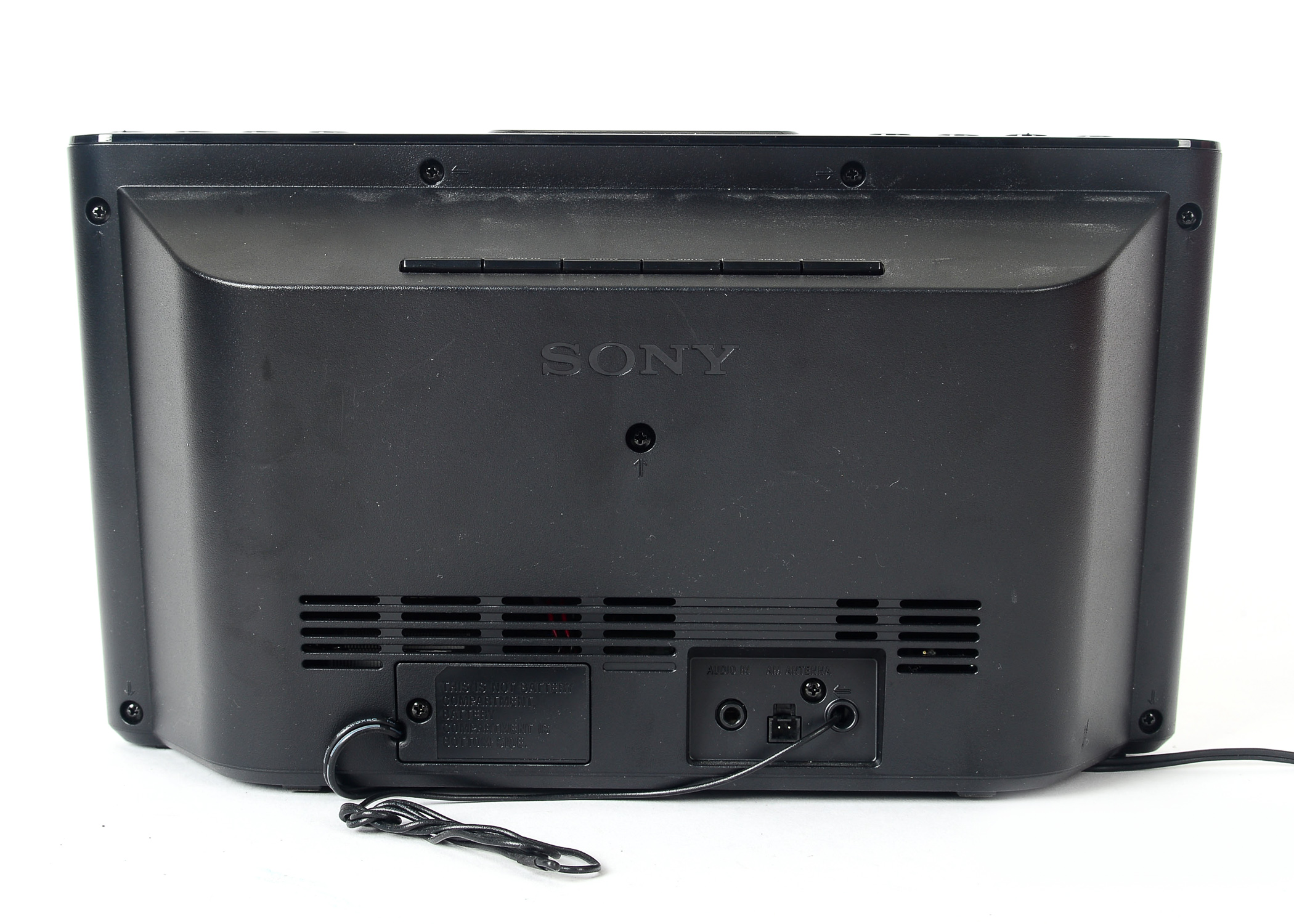 Sony ICF-CS15iP Personal Audio Docking System