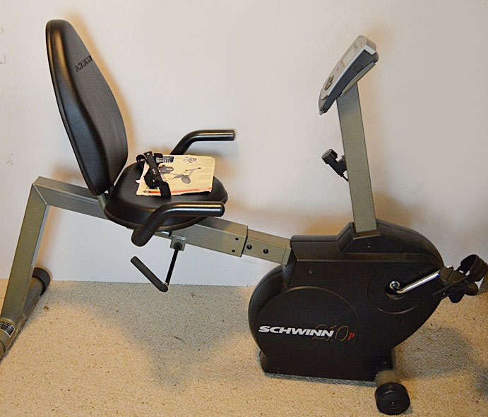 Schwinn 210P Exercise Bike