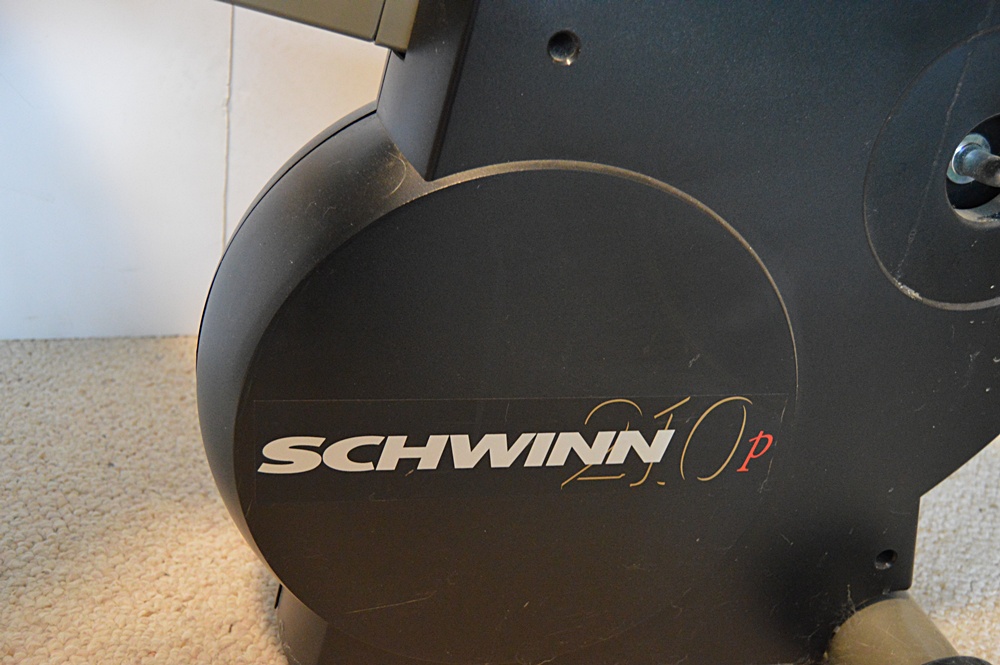 Schwinn 210P Exercise Bike