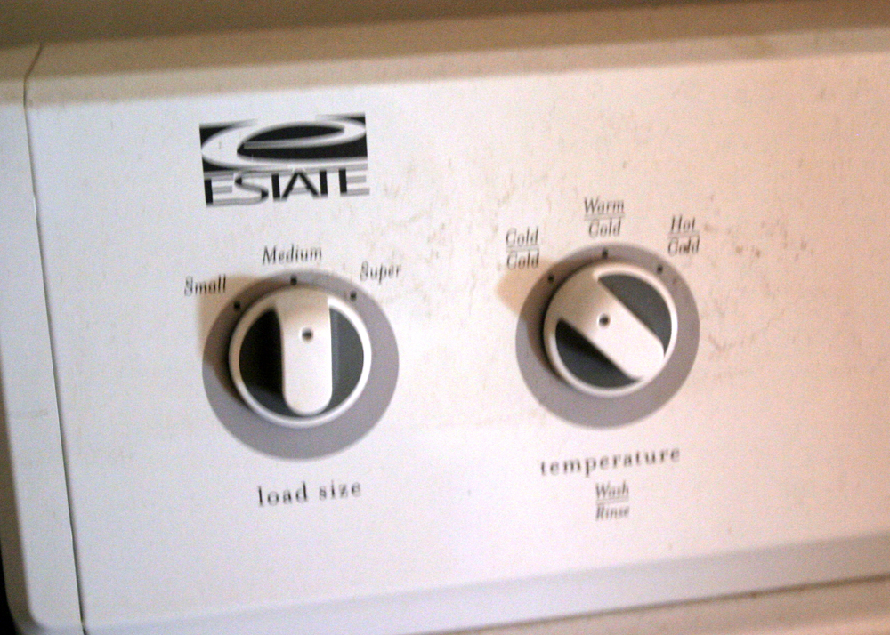 Whirlpool Estate Washer and Dryer Set