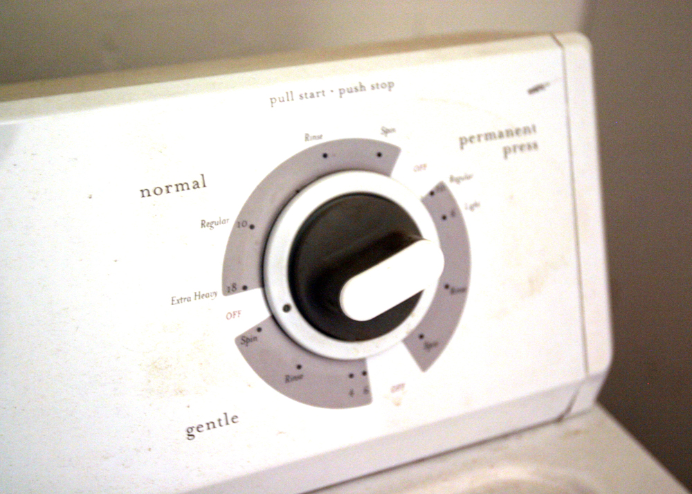 Whirlpool Estate Washer and Dryer Set