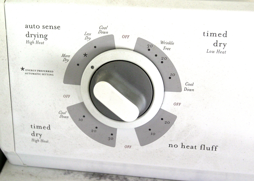 Whirlpool Estate Washer and Dryer Set