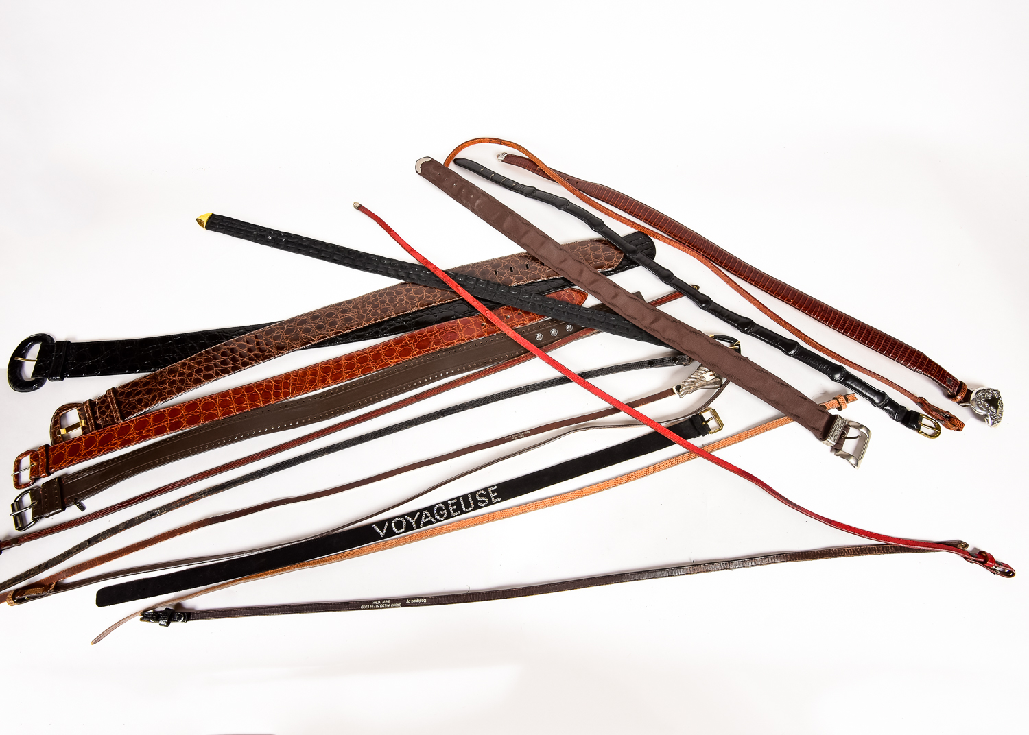 Women's Belt Collection