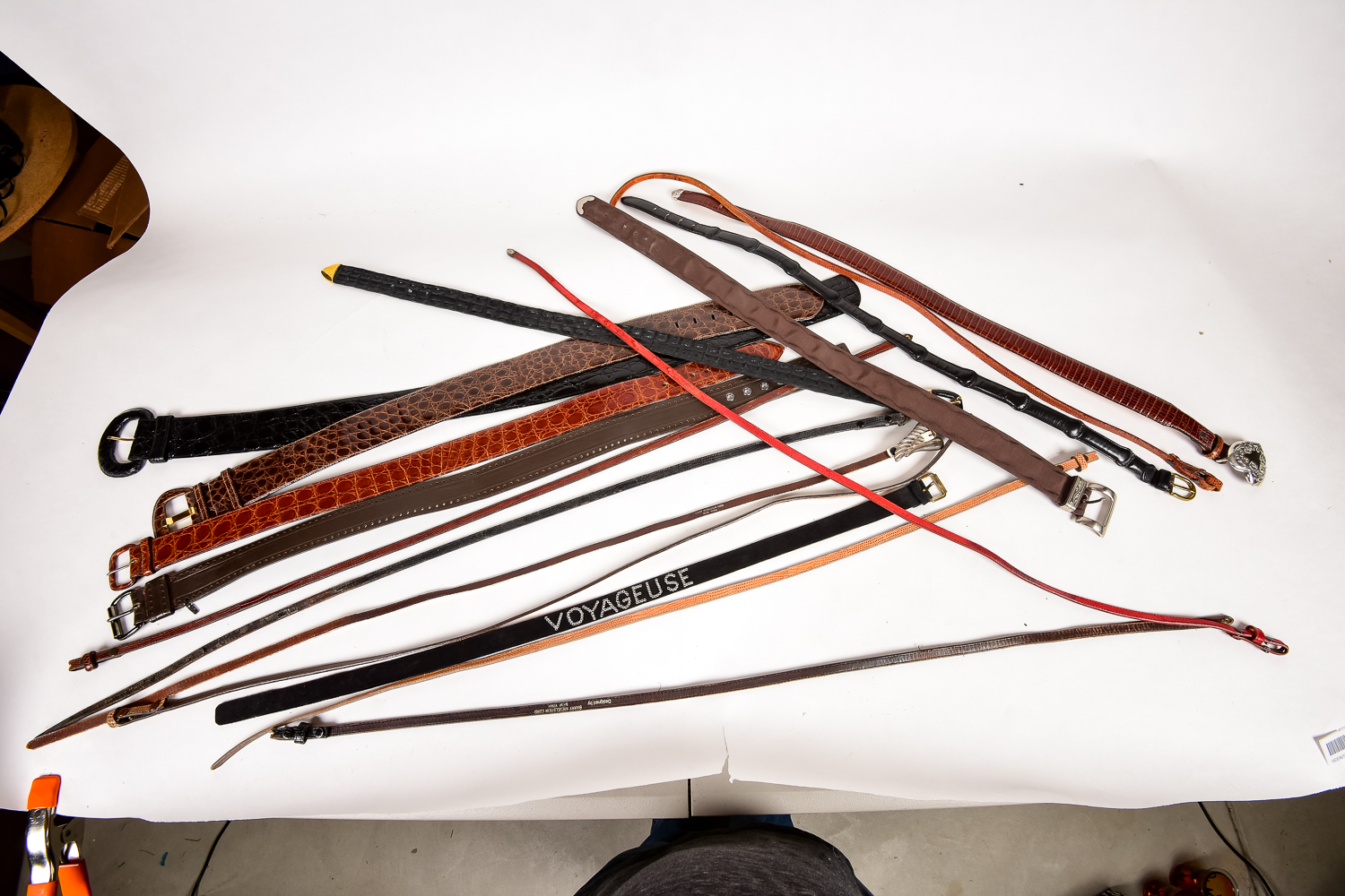 Women's Belt Collection