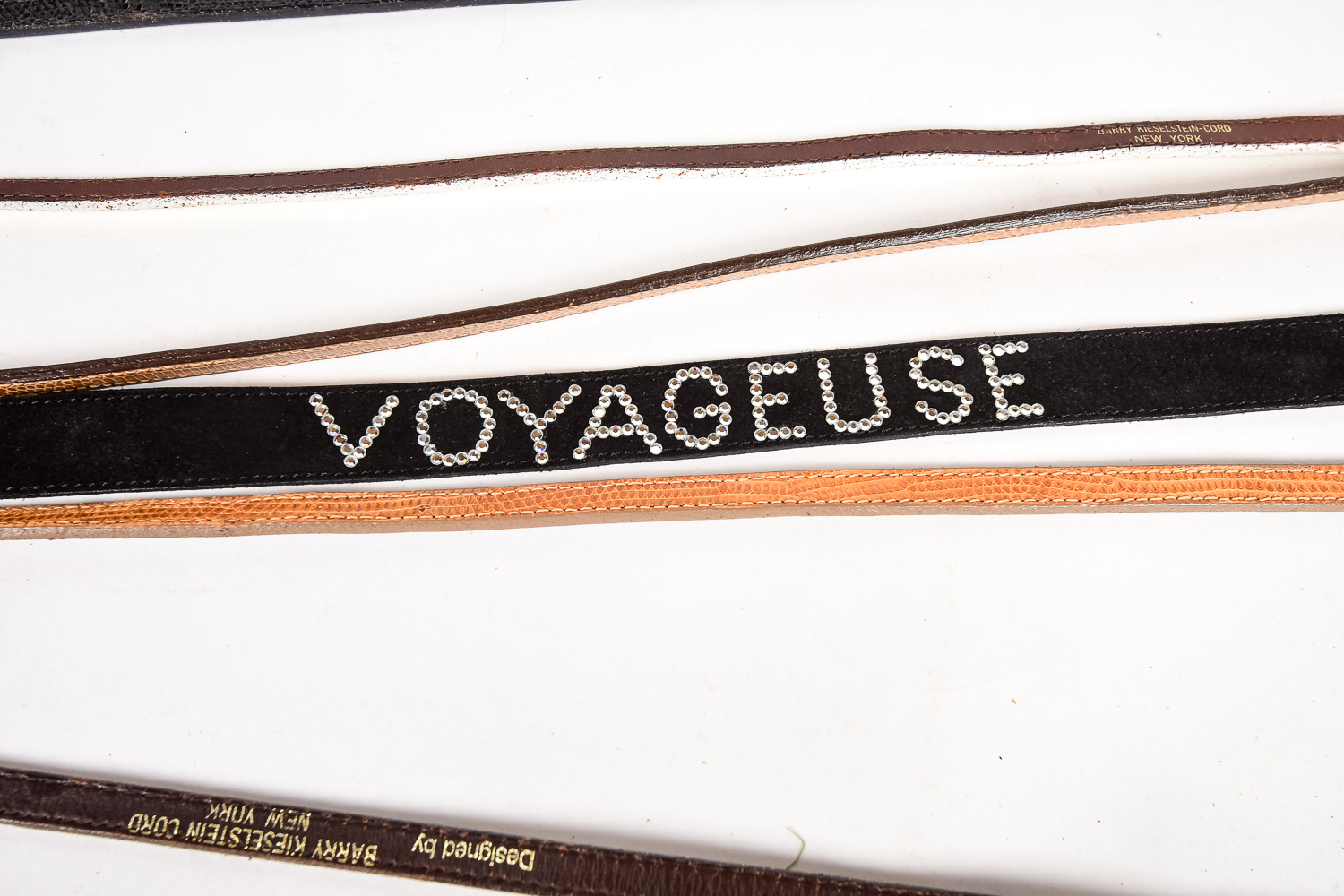 Women's Belt Collection