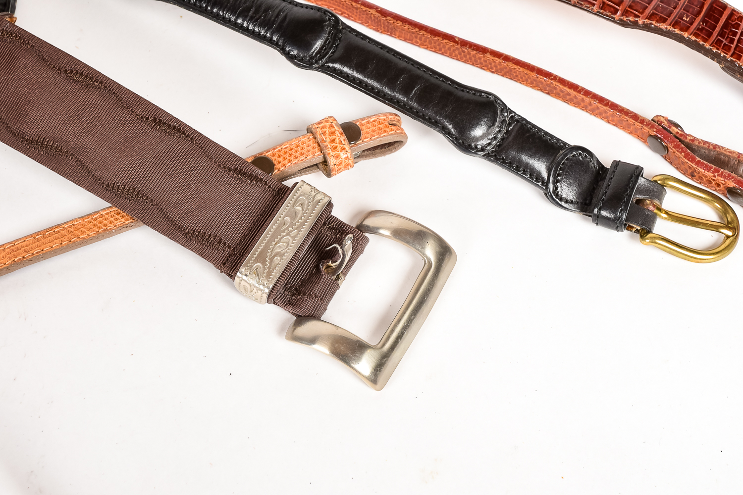 Women's Belt Collection