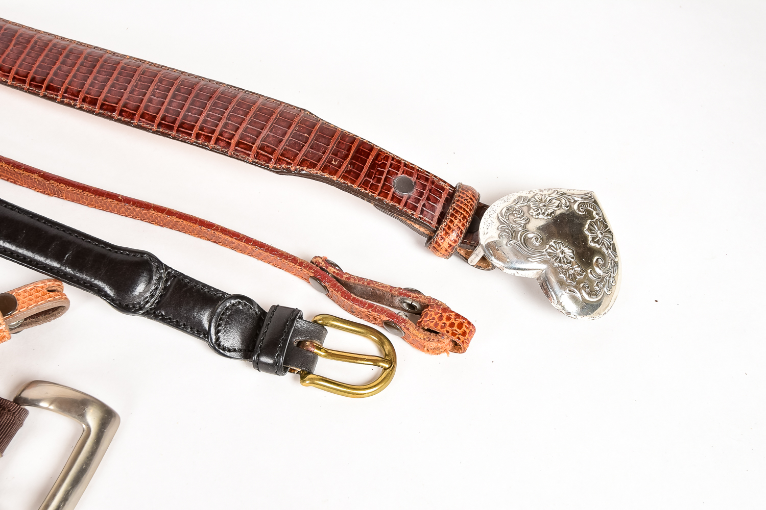 Women's Belt Collection