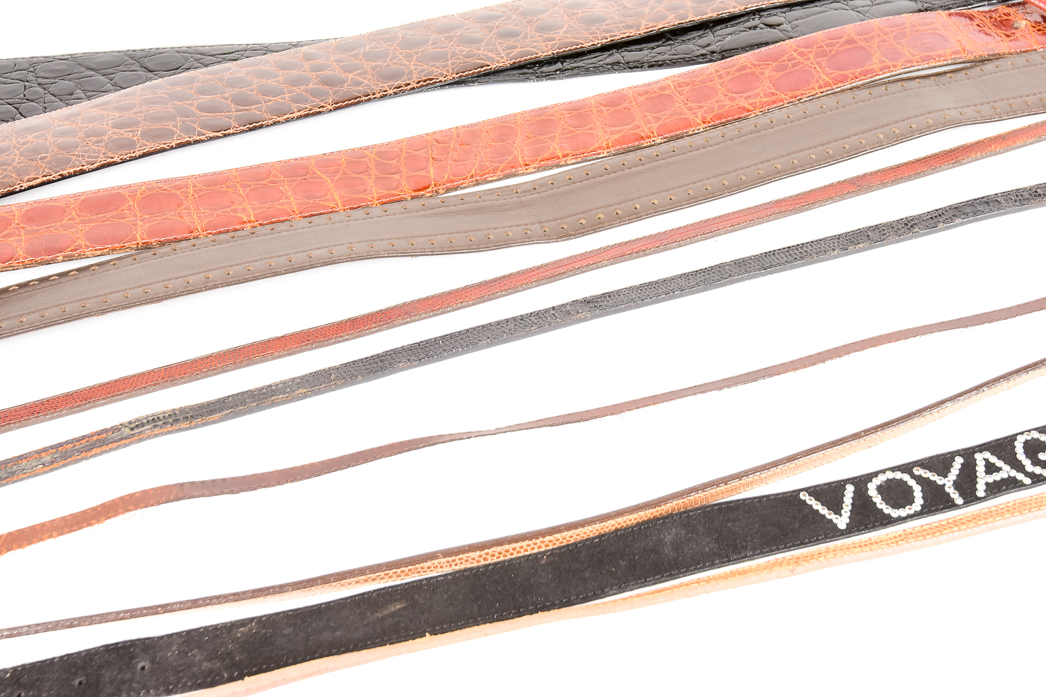 Women's Belt Collection