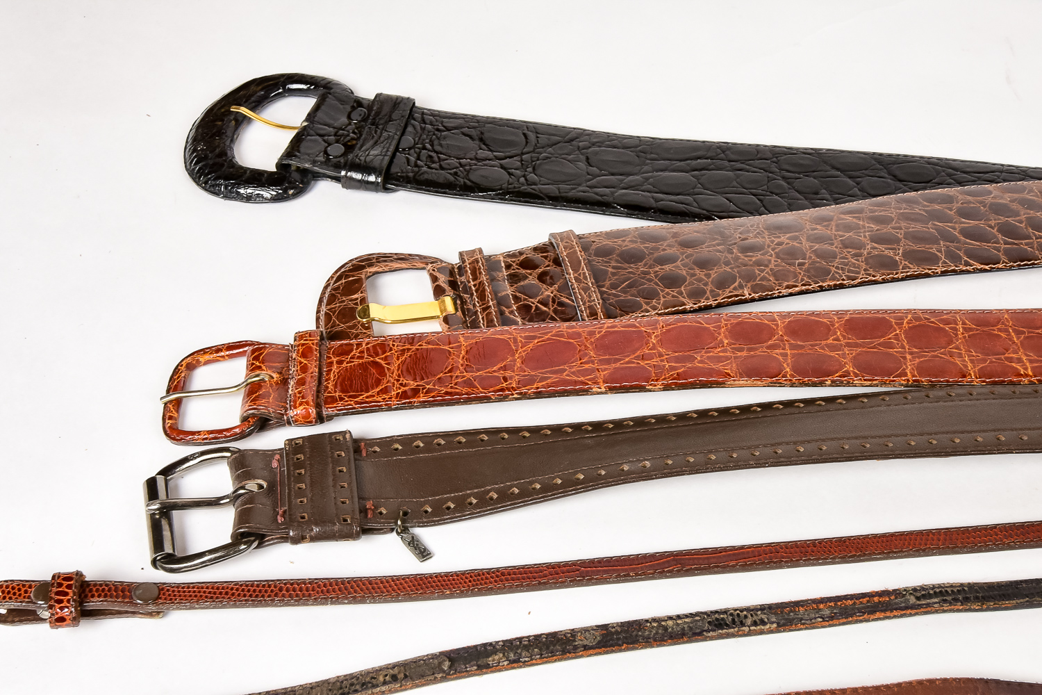 Women's Belt Collection