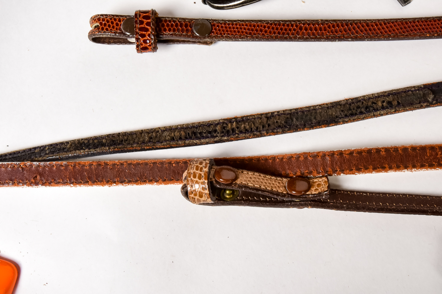 Women's Belt Collection