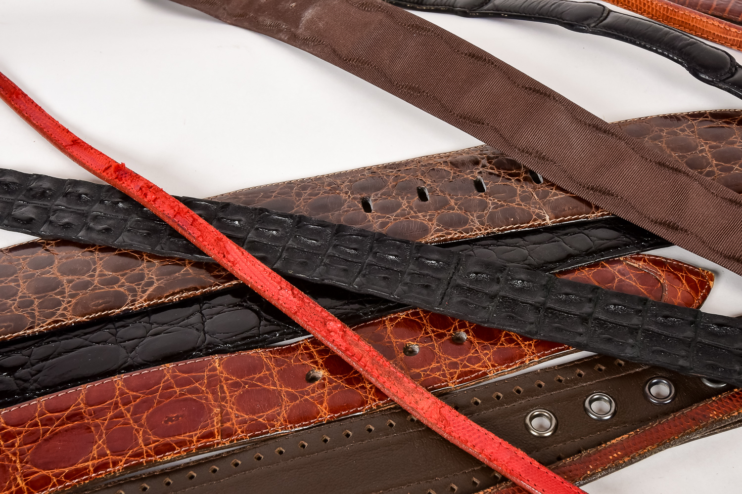 Women's Belt Collection