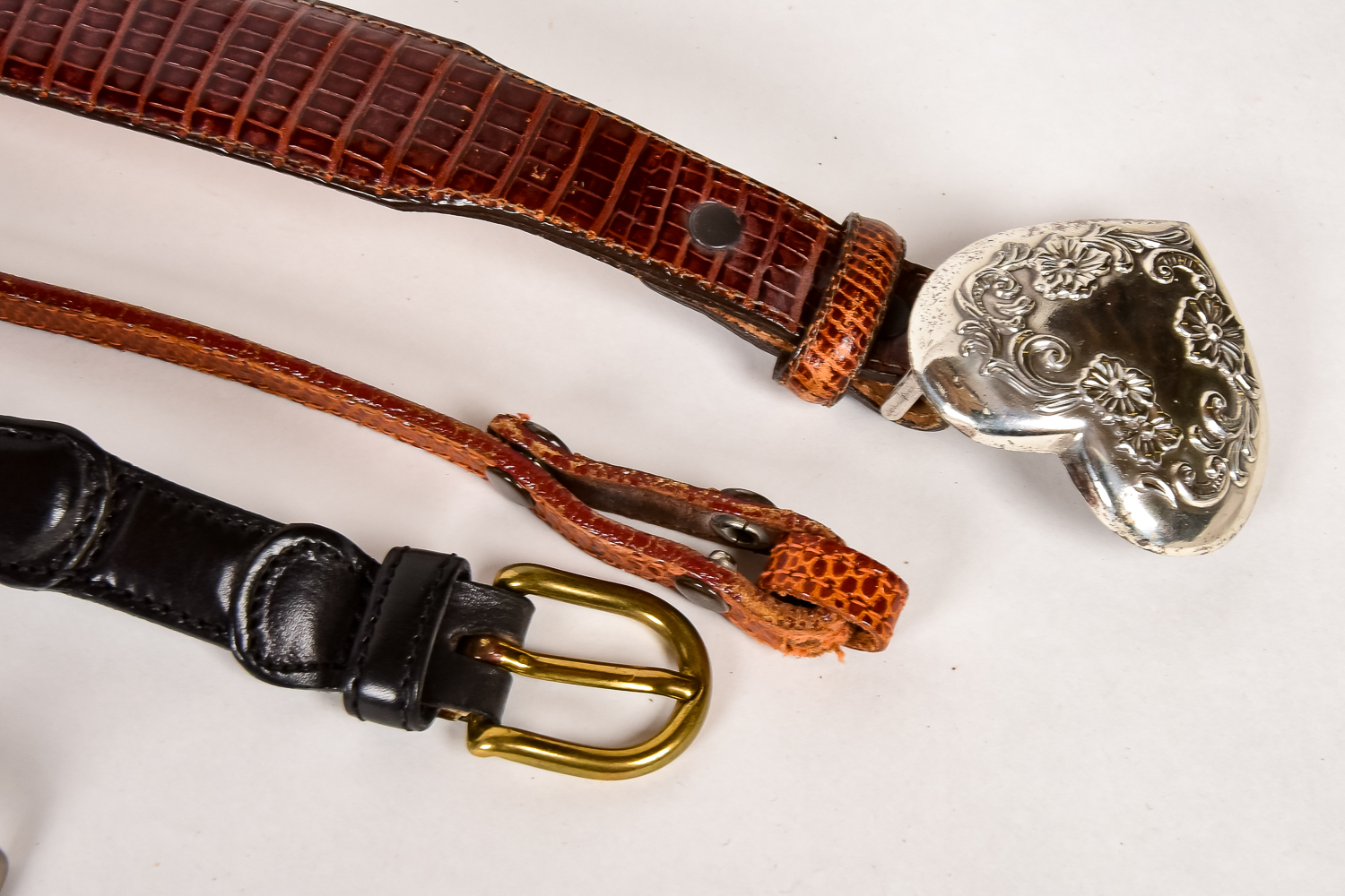 Women's Belt Collection