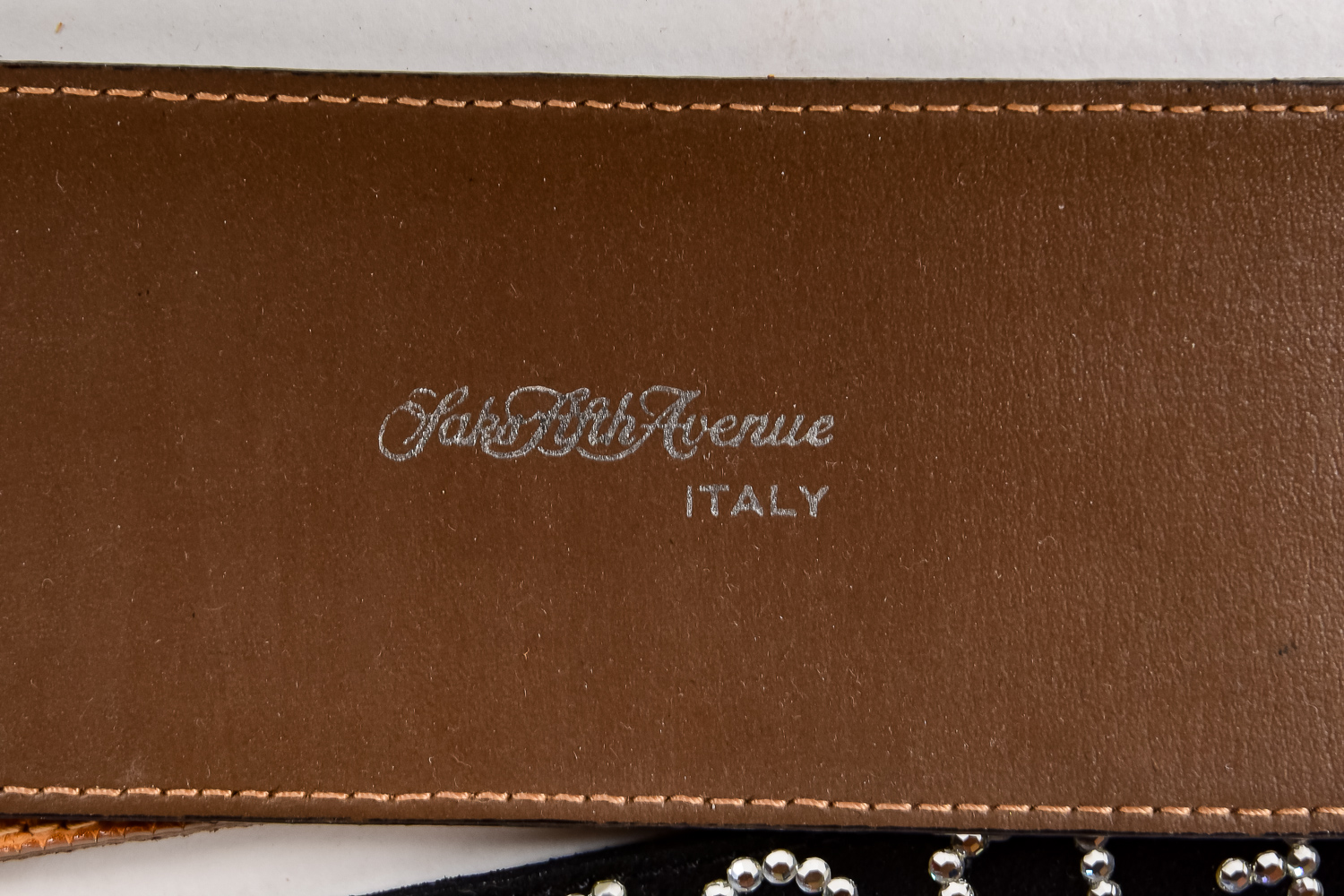 Women's Belt Collection