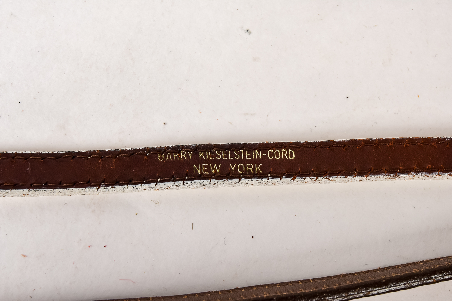 Women's Belt Collection