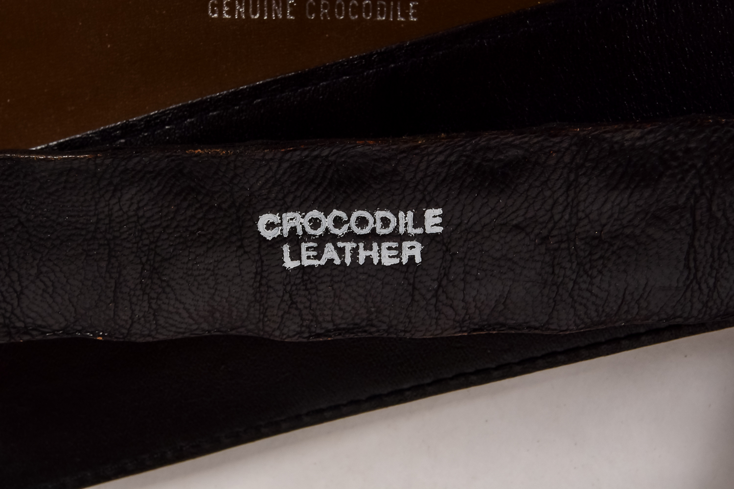 Women's Belt Collection