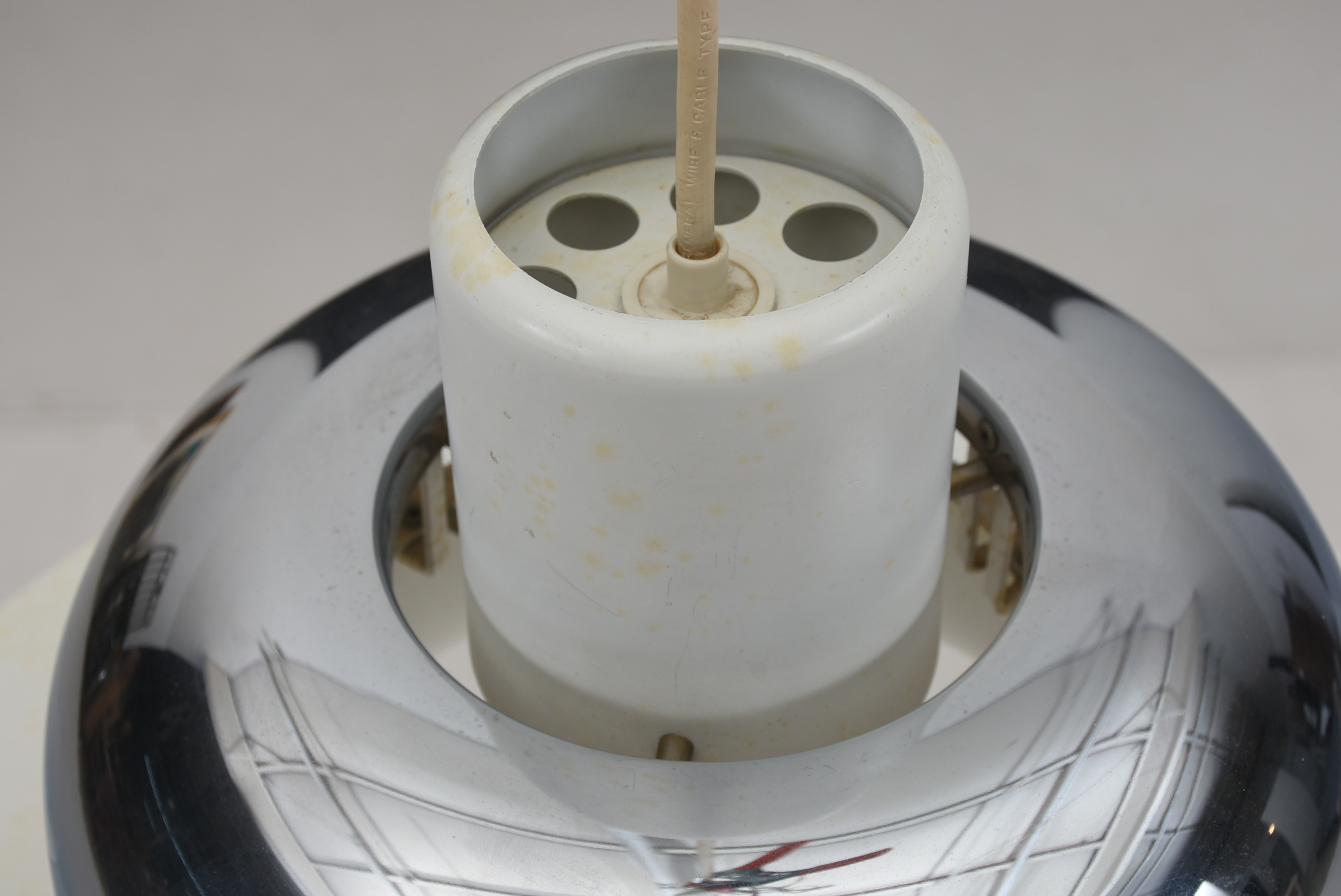 Denmark "Mandalay" Hanging Lamp