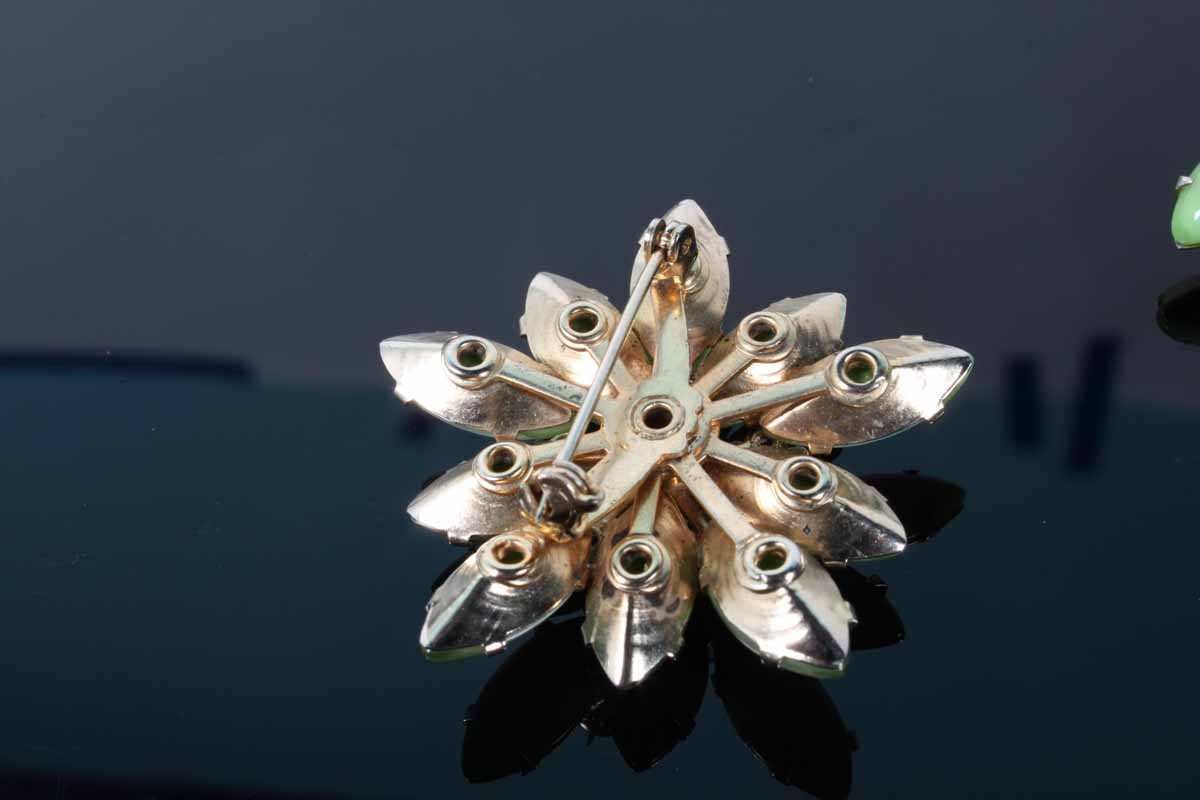 Vintage Weiss Costume Demi-Parure