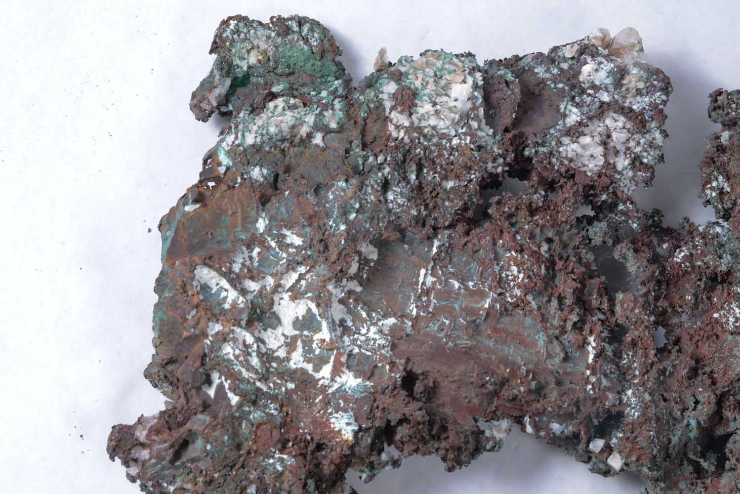 19 Pound Copper Specimen