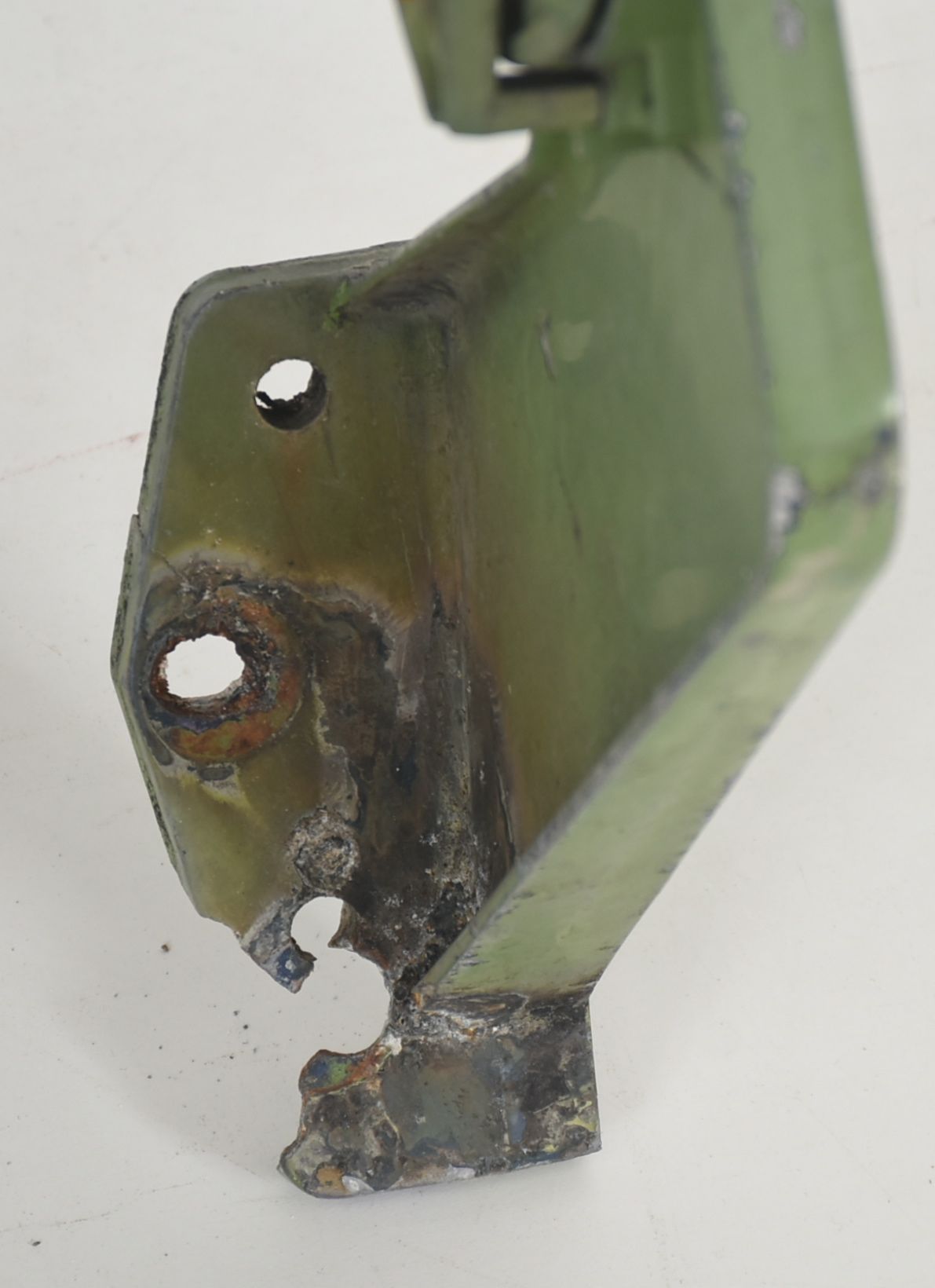 Two Green Riverfront Stadium Seats