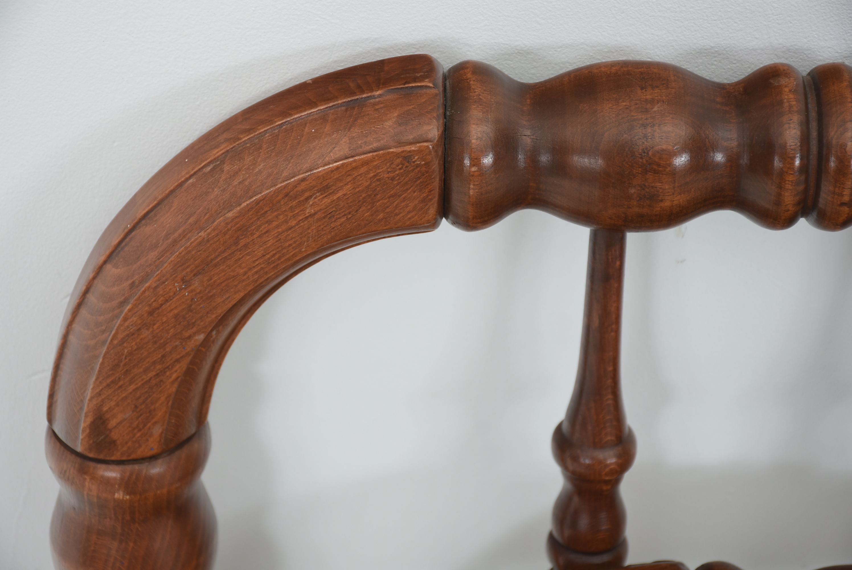 Vintage Twin Headboard and Footboard